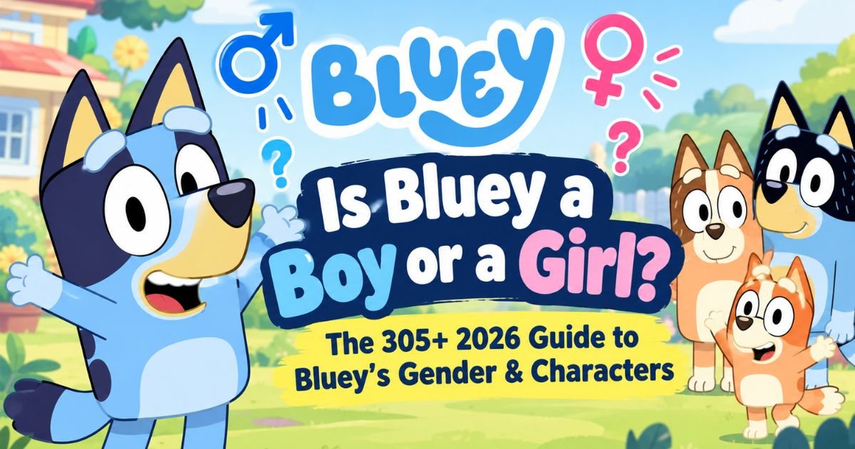 Boy or a Girl